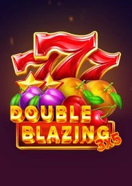 3x5 Dubbele Blazing