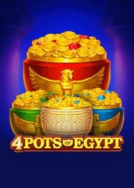 4 Potten van Egypt