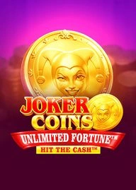 Joker Coins Onbeperkte Fortuin