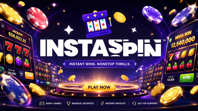 instaspin casino Gameplay